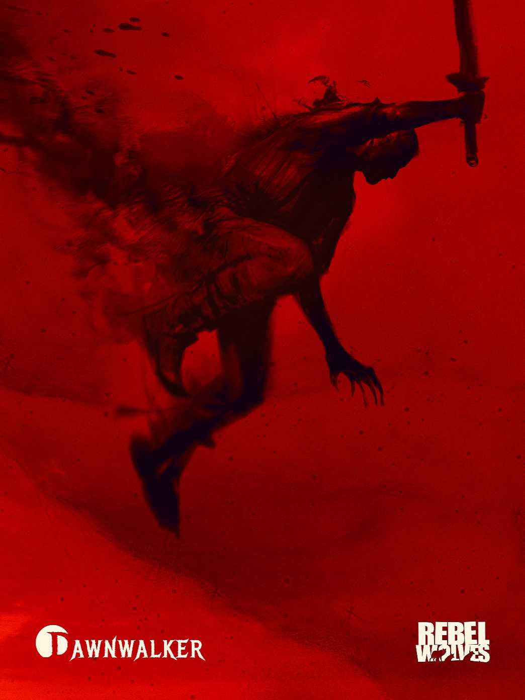 The Blood of Dawnwalker