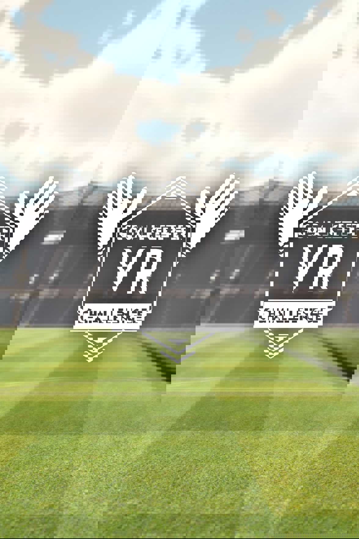 Goalkeeper VR Challenge