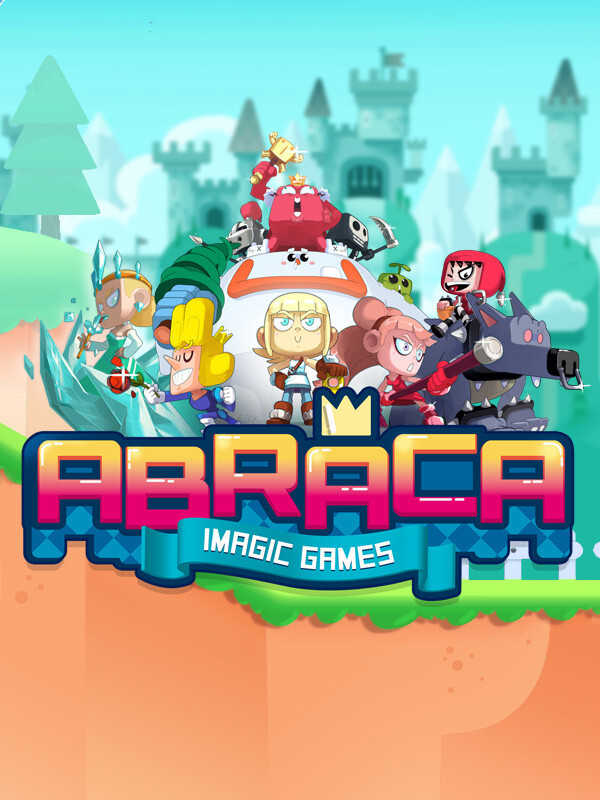 Abraca: Imagic Games