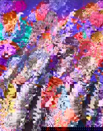 Getsuei no Kusari: Sakuran Paranoia