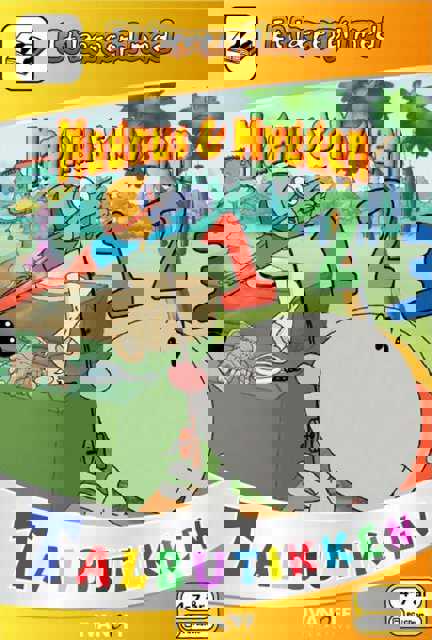 Skipper & Skeeto: The Number Shop