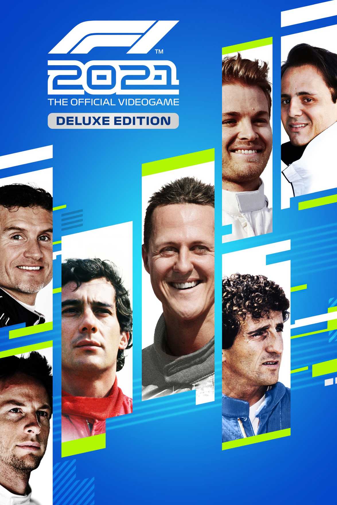 F1 2021: Deluxe Edition
