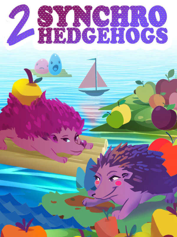 2 Synchro Hedgehogs