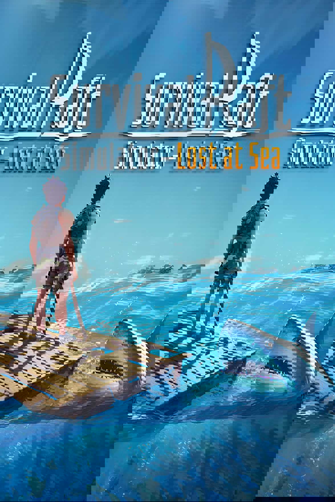 Survival Raft Simulator: Lost at Sea