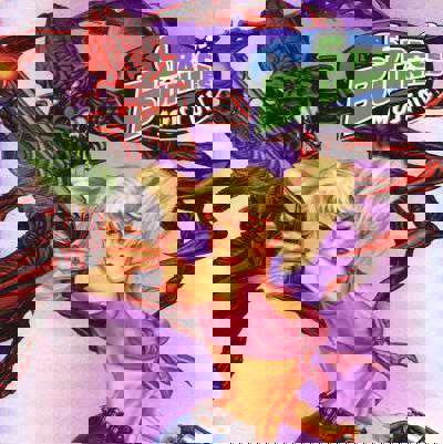 Space Bunnies Must Die!