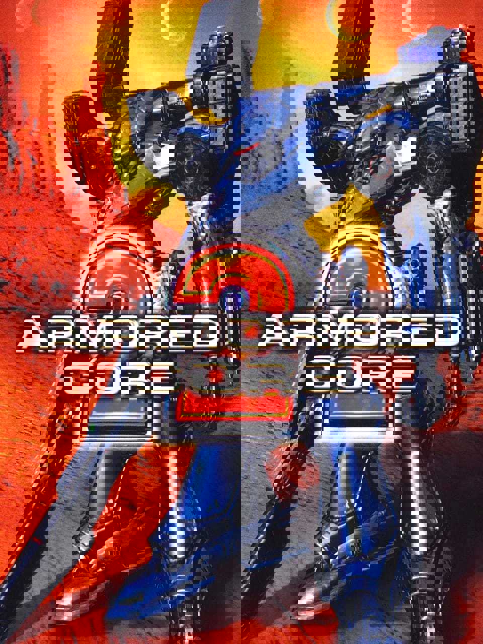 Armored Core 2
