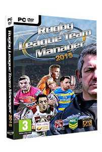 Rugby League Team Manager 2015