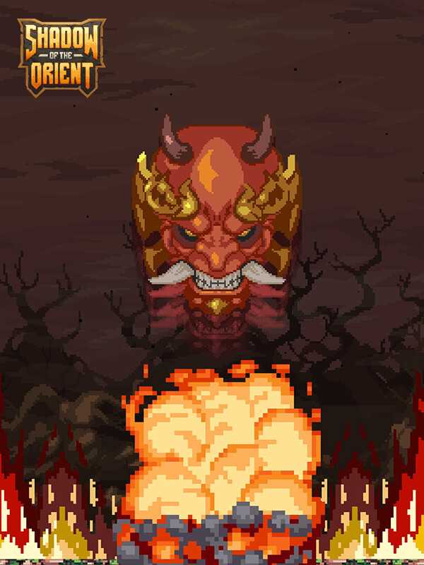 Shadow of the Orient