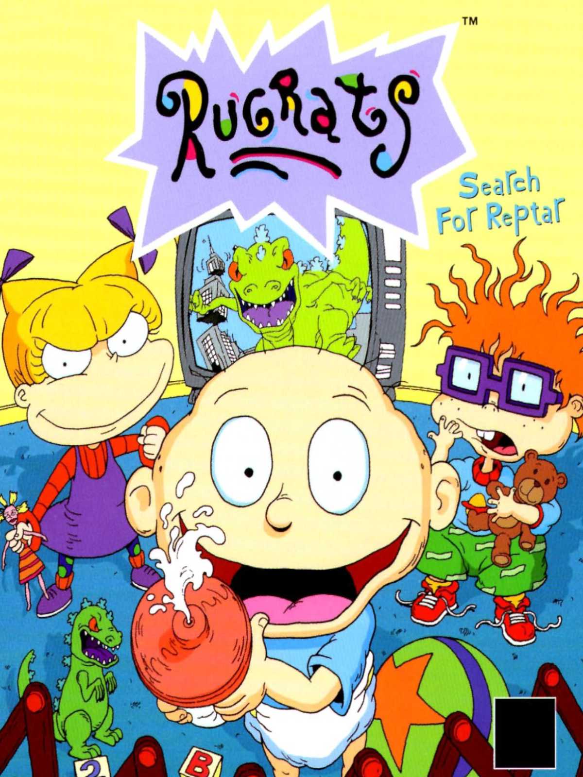 Rugrats: Search for Reptar