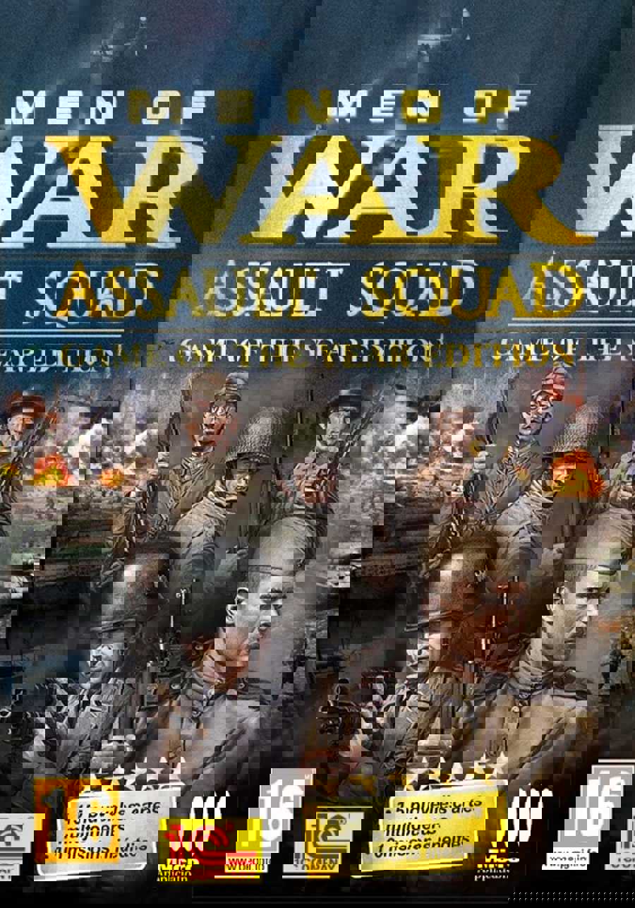 Men of War: Assault Squad - Game of the Year Edition