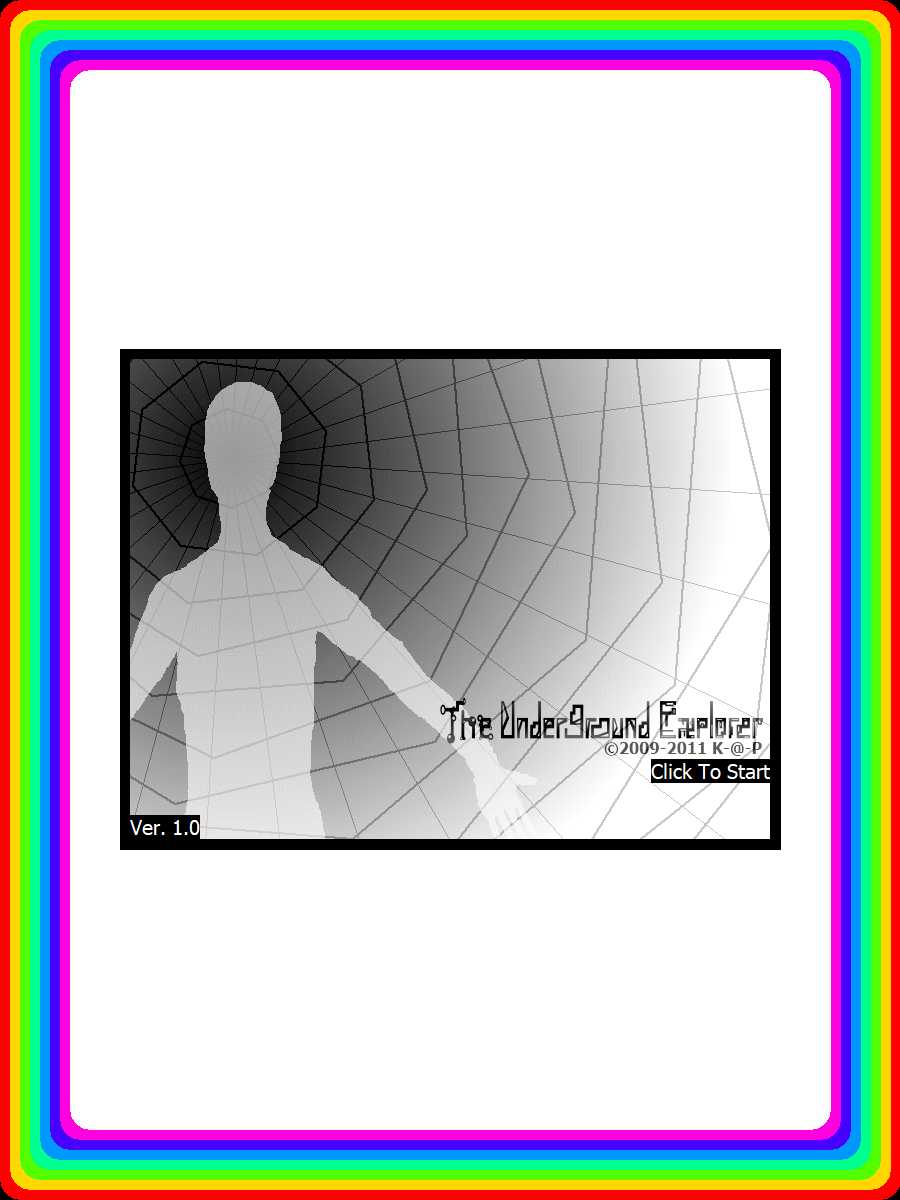 The Underground Explorer