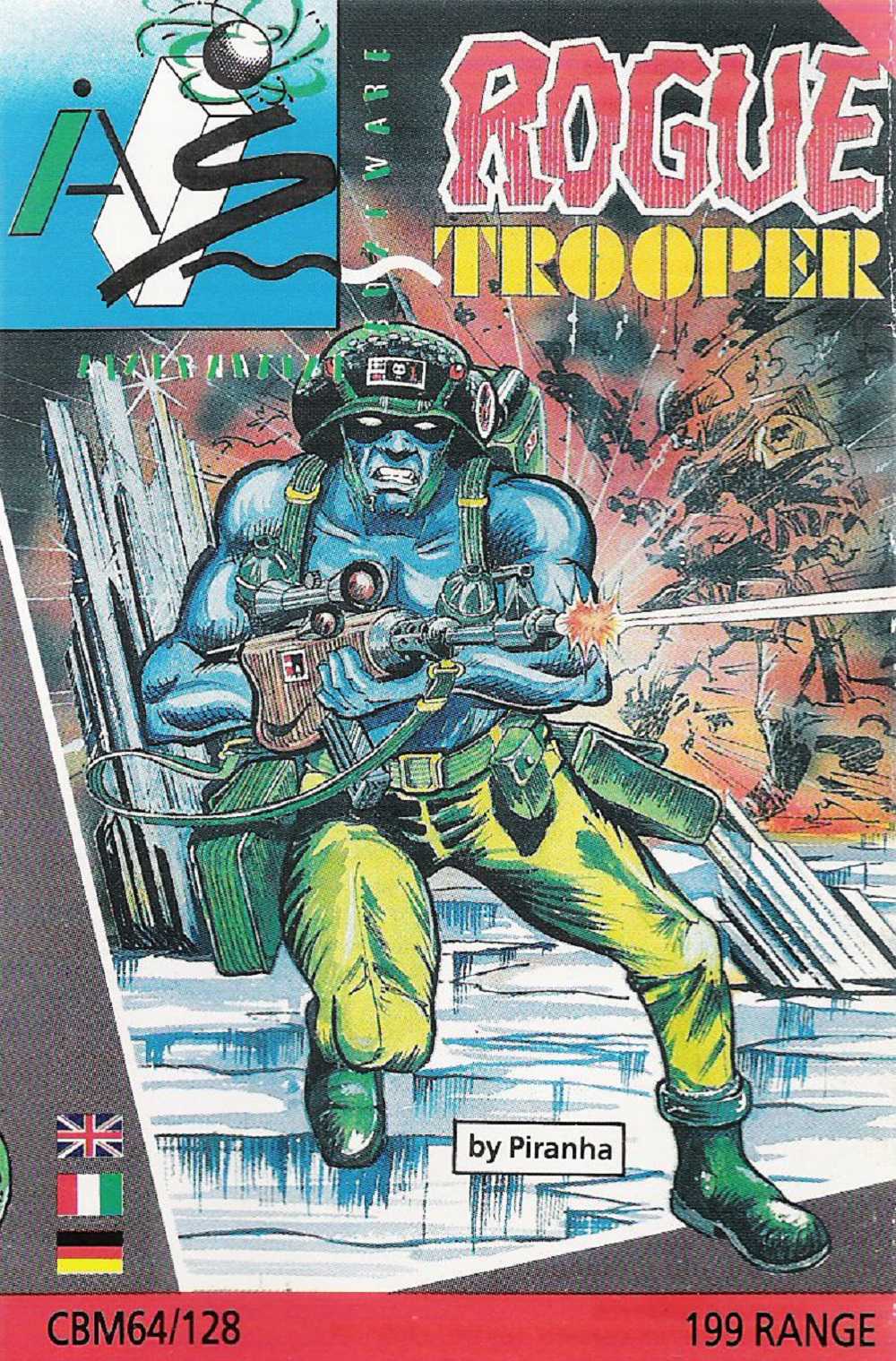 Rogue Trooper