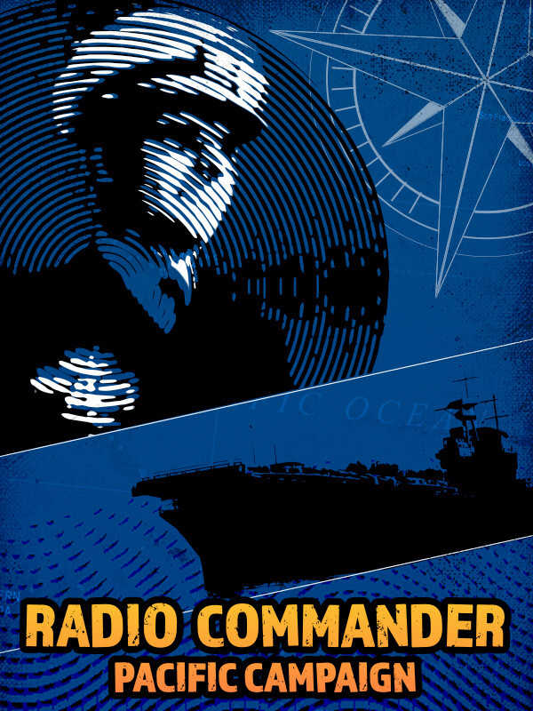 Radio Commander: Pacific '41