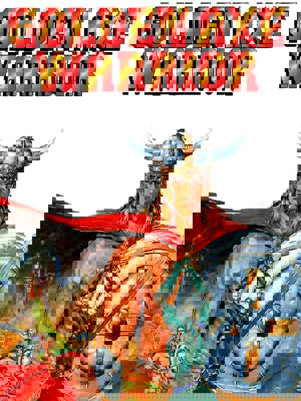 Golden Axe Warrior