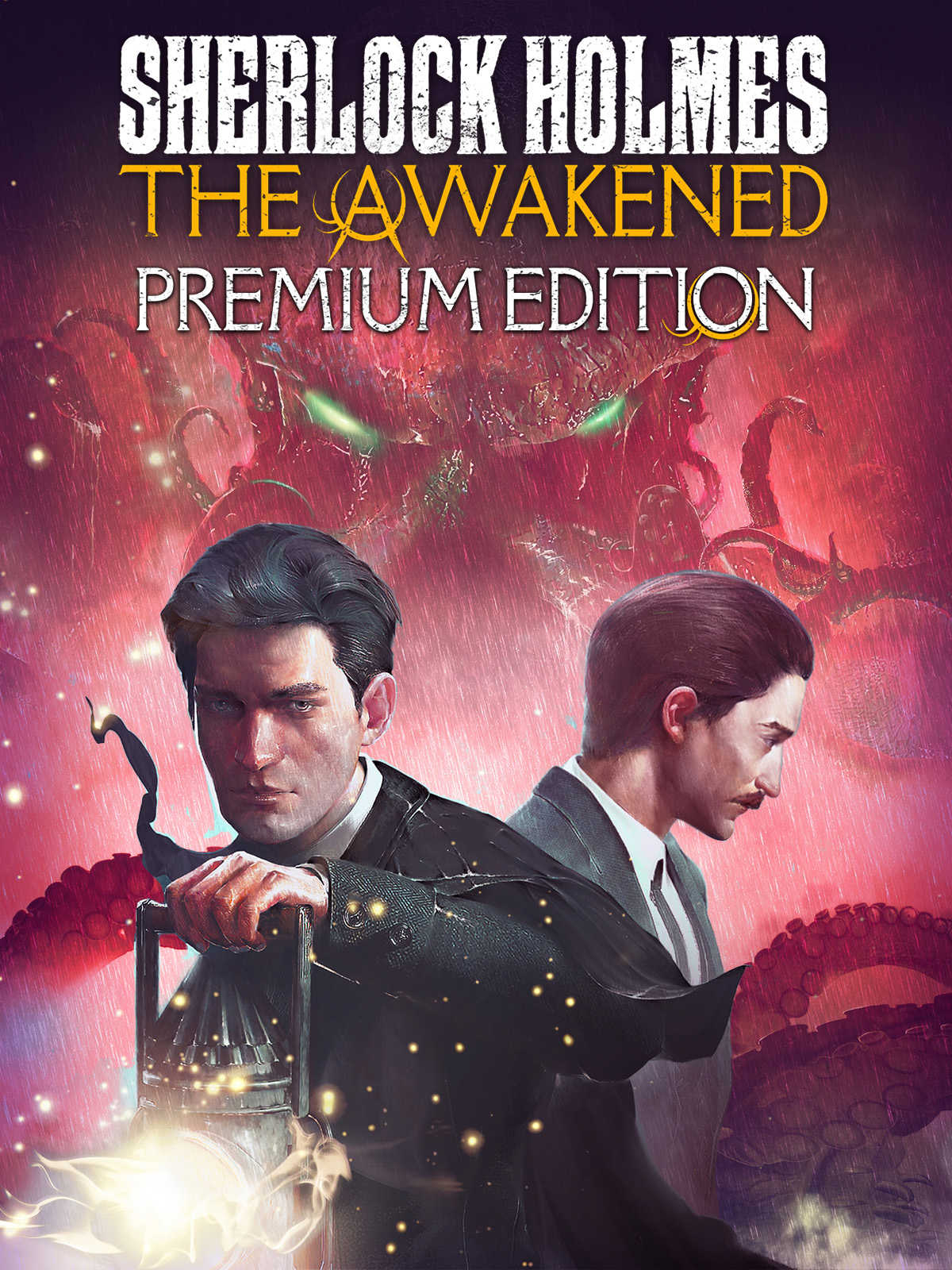 Sherlock Holmes: The Awakened - Premium Edition
