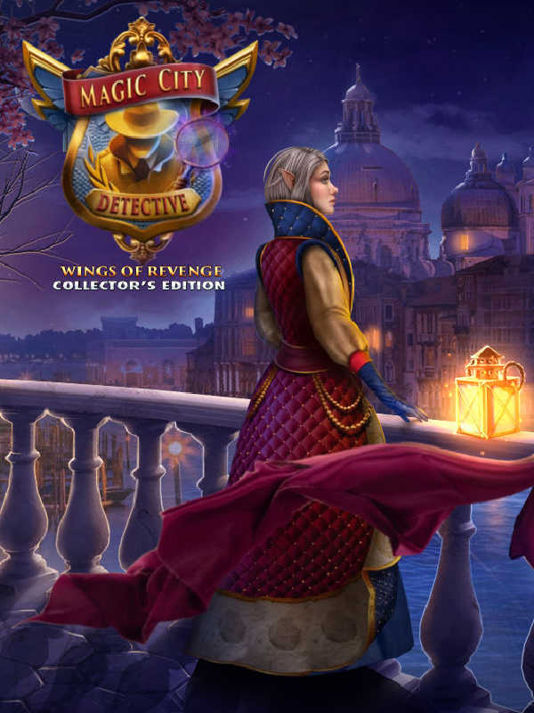 Magic City Detective: Wings of Revenge - Collector's Edition