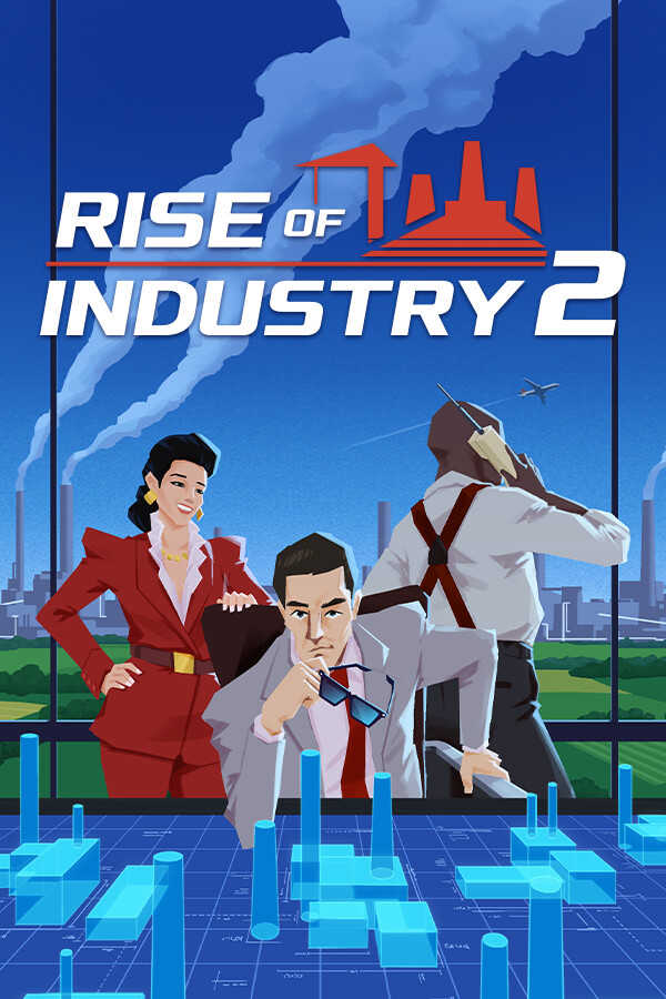 Rise of Industry 2