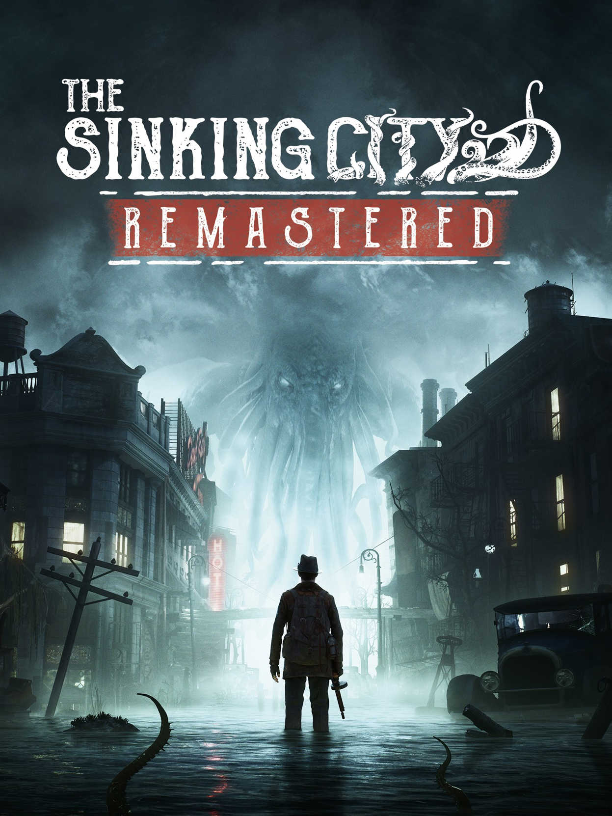 The Sinking City Remastered