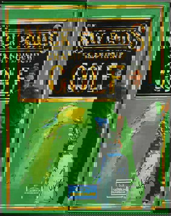 Nick Faldo's Championship Golf