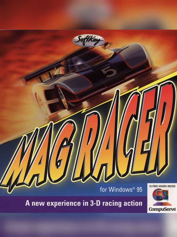 Mag-Racer