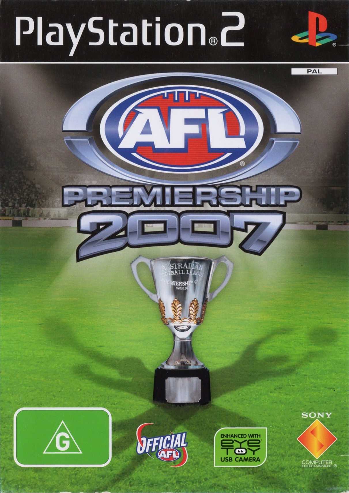 AFL Premiership 2007