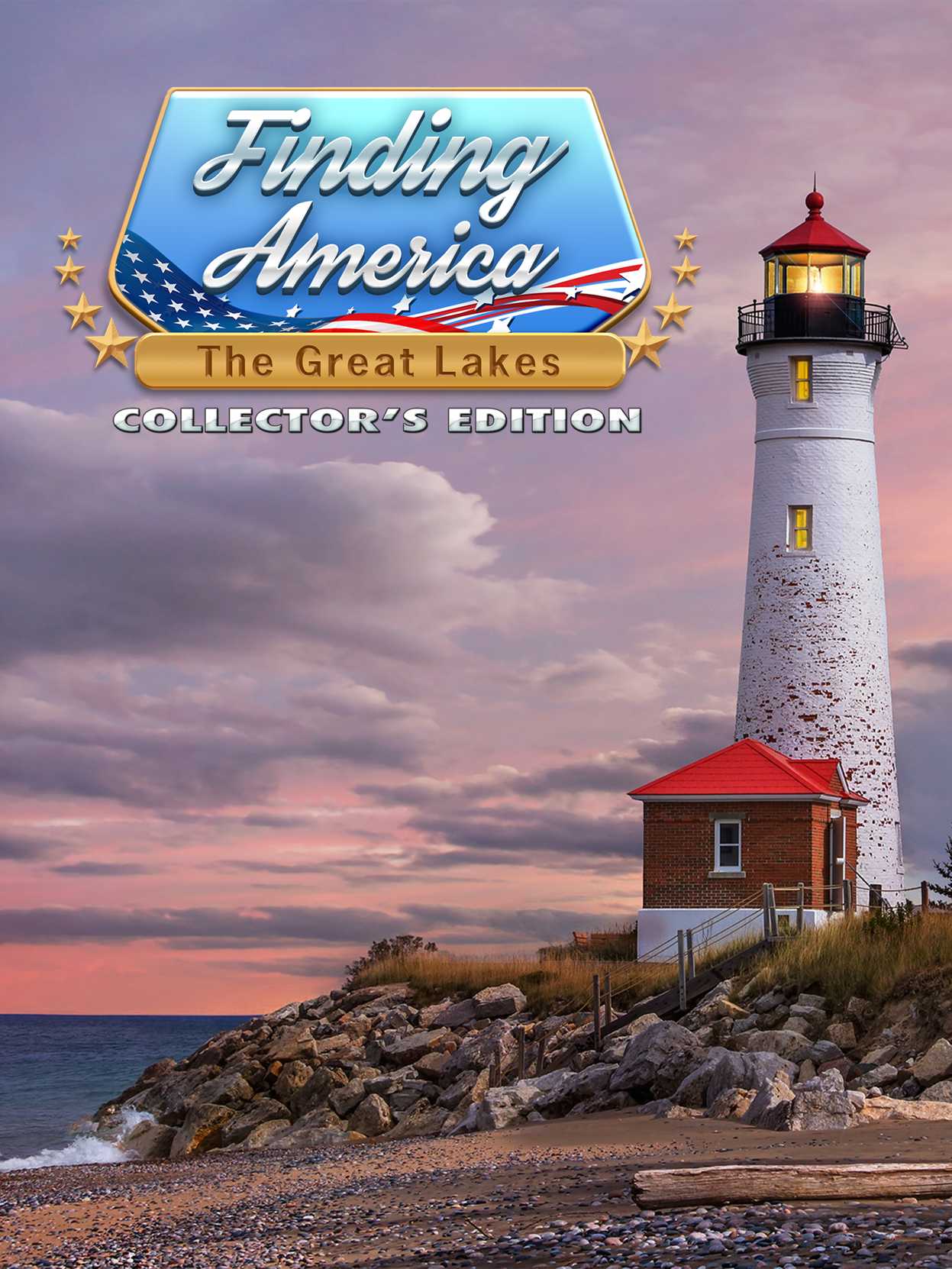 Finding America: The Great Lakes - Collector's Edition