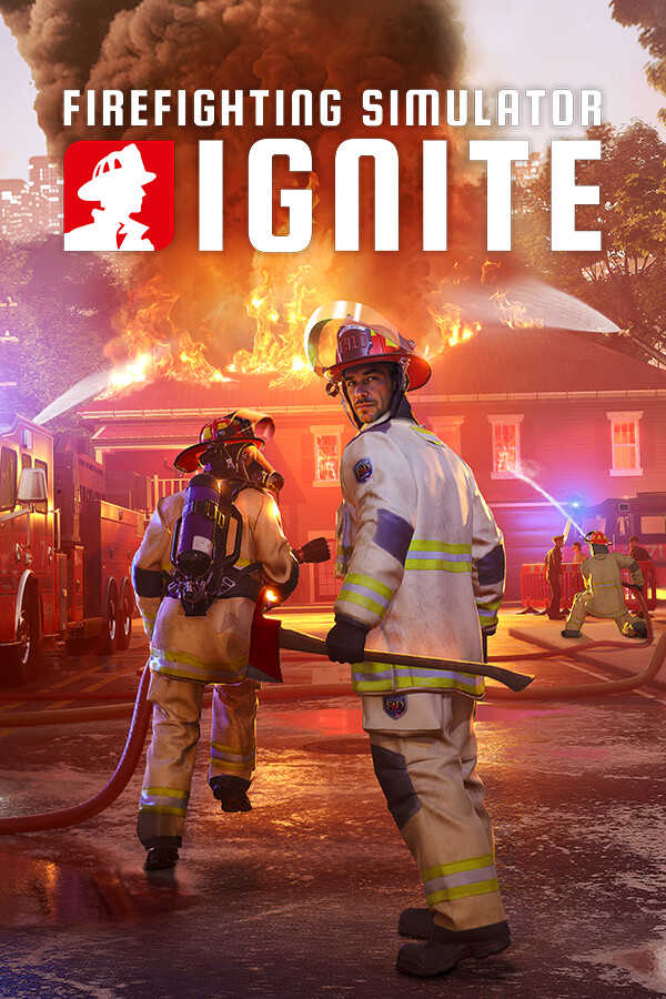 Firefighting Simulator: Ignite