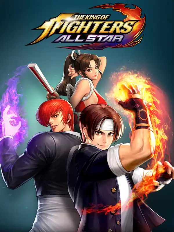 The King of Fighters AllStar