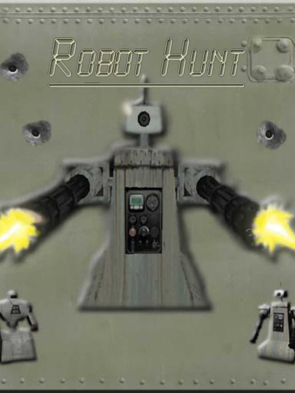 Robot Hunt