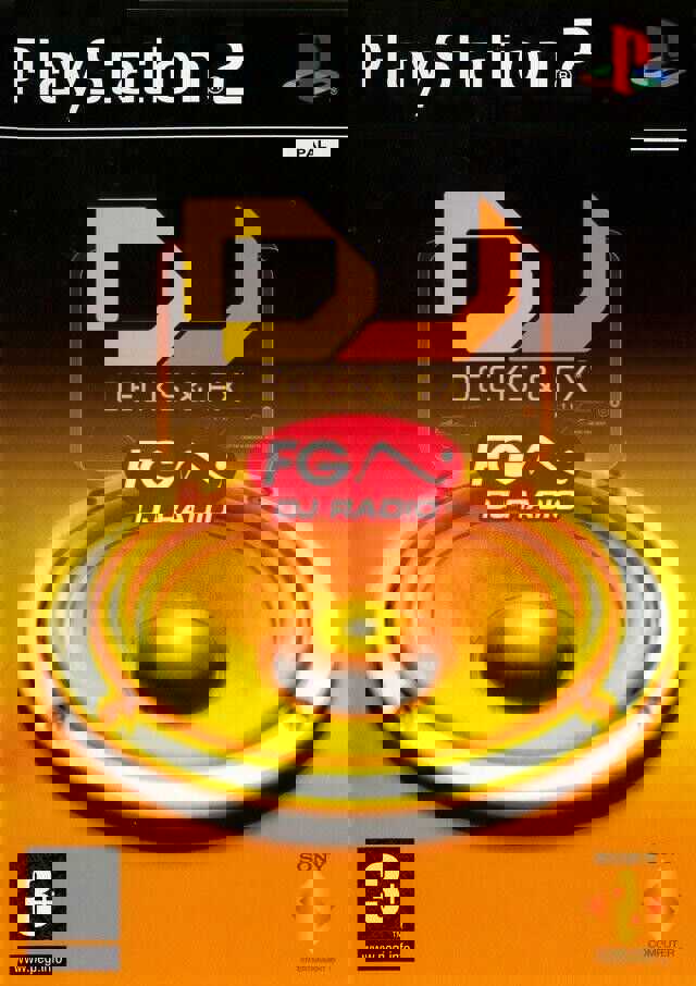 DJ: Decks & FX - Radio FG