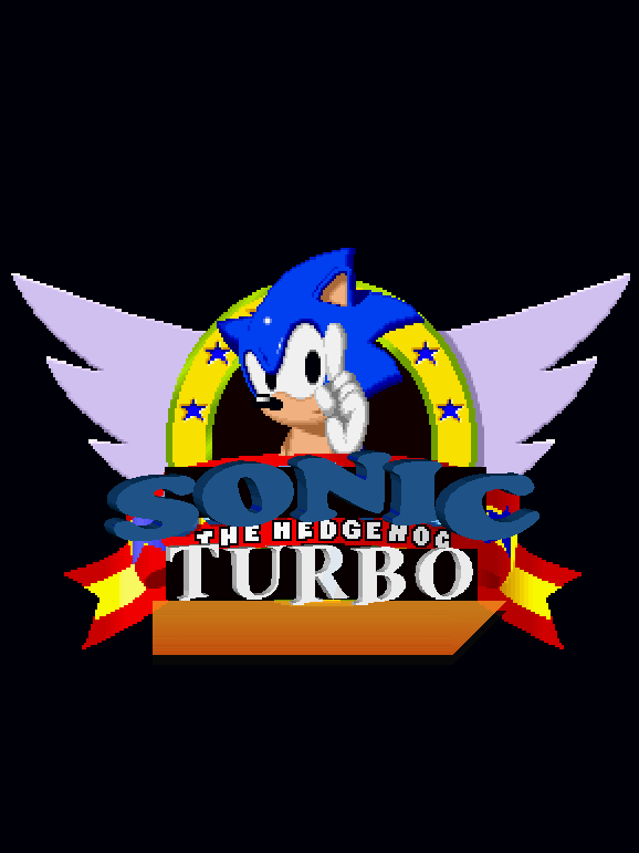 Sonic the Hedgehog Turbo