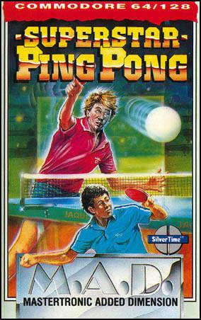 Superstar Ping Pong