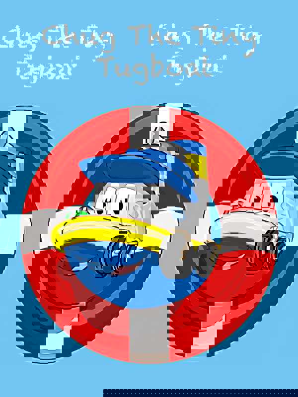 Chug the Tiny Tugboat