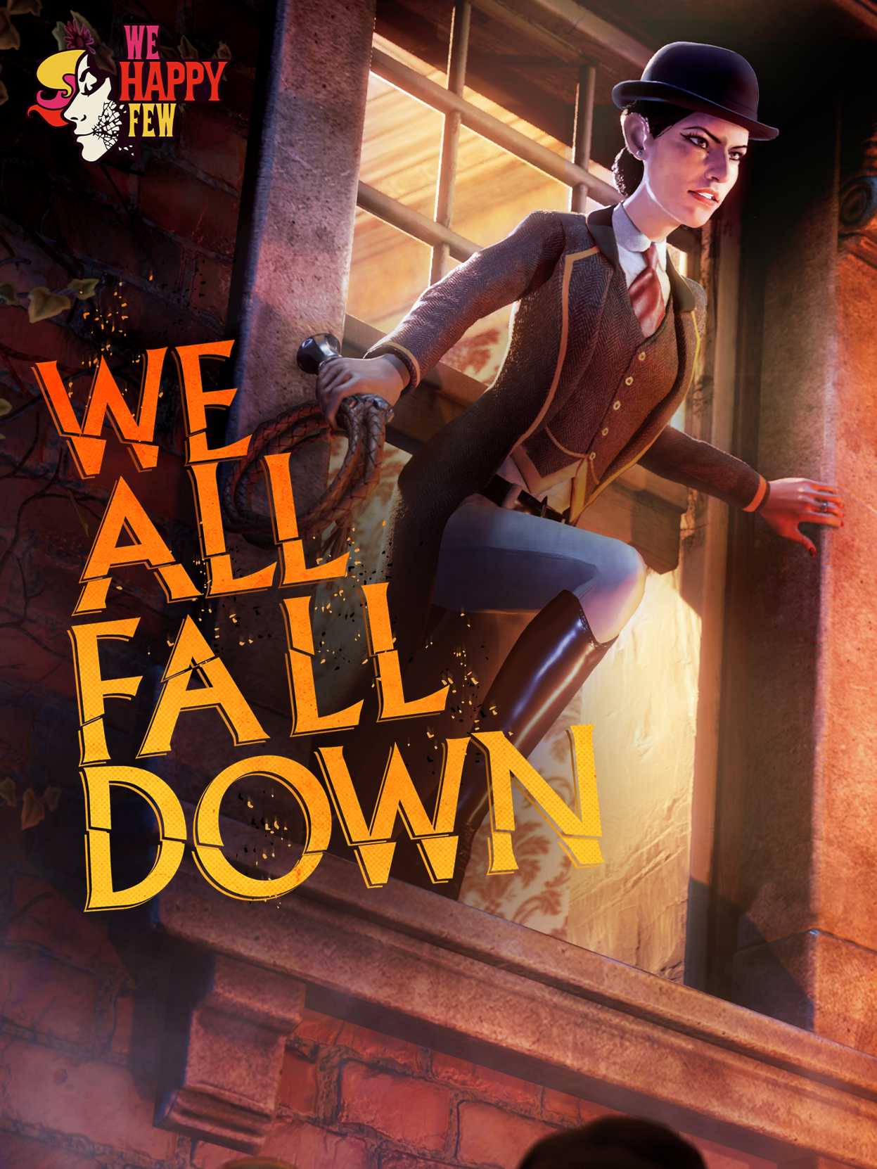 We Happy Few: We All Fall Down
