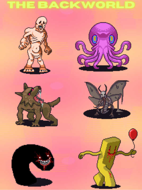 The Backworld