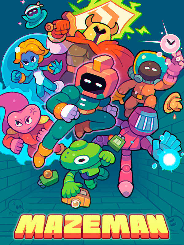 Mazeman