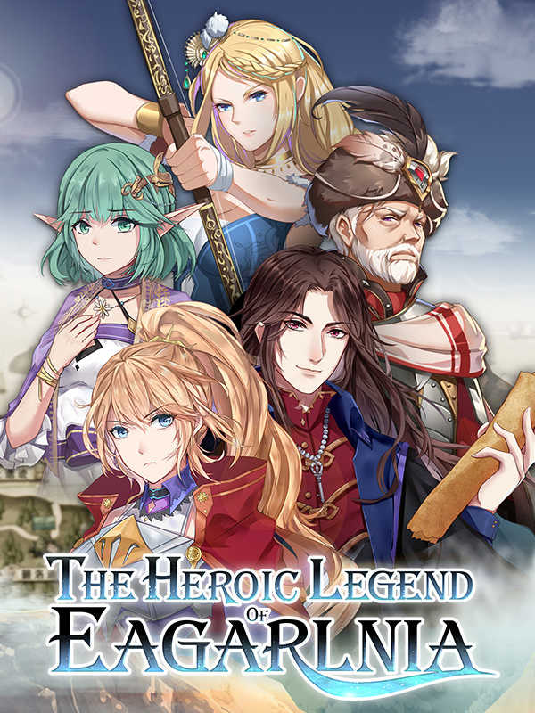 The Heroic Legend of Eagarlnia