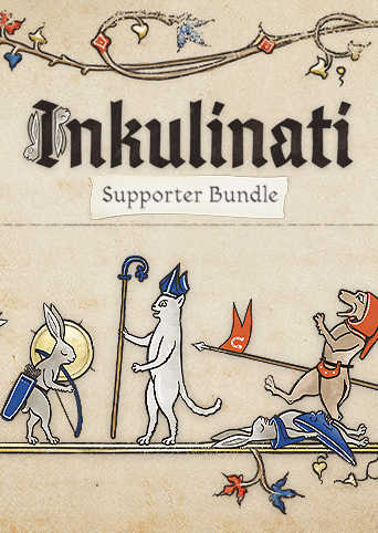 Inkulinati: Supporter Bundle