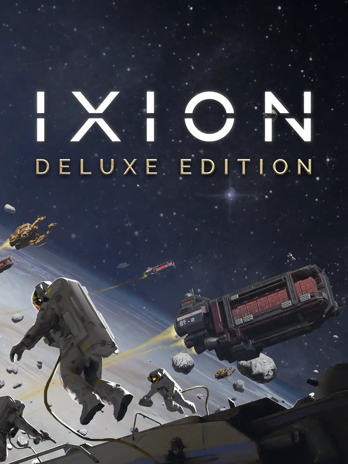 Ixion: Deluxe Edition