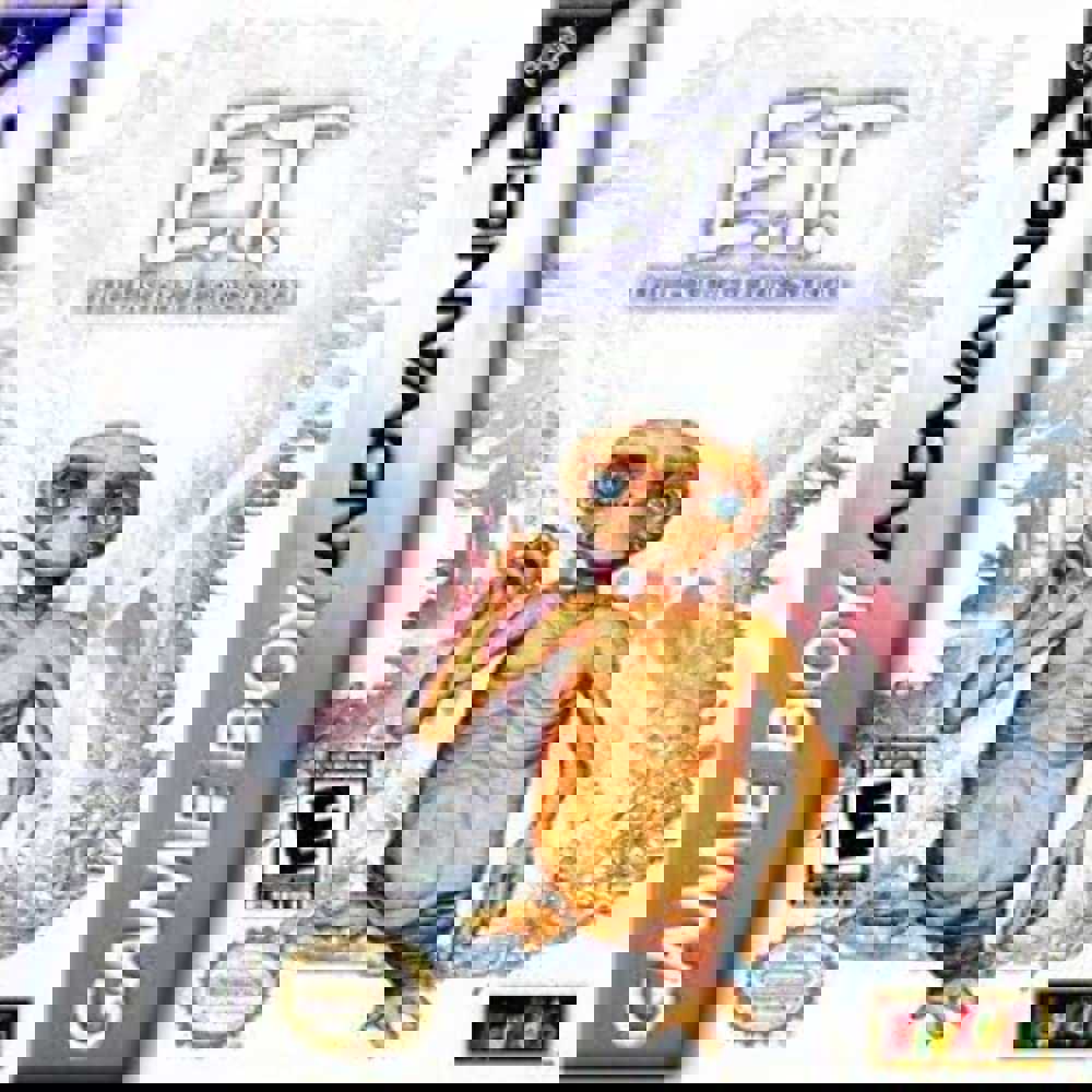 E.T.: The Extra Terrestrial