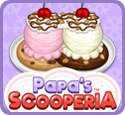 Papa's Scooperia