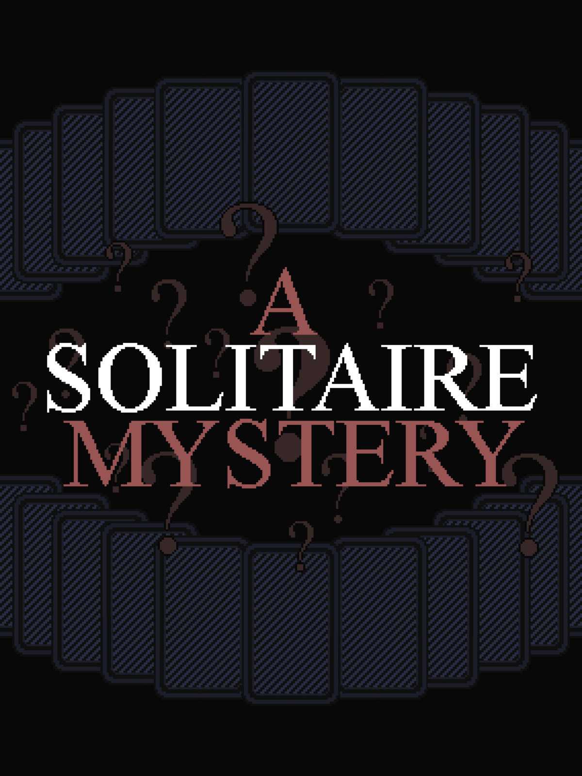 A Solitaire Mystery