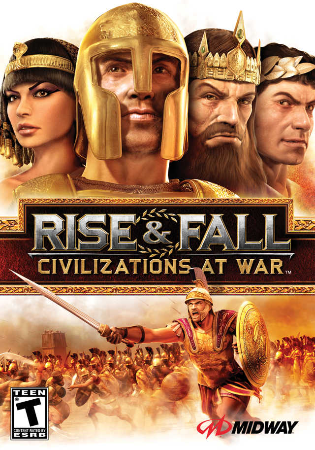 Rise and Fall: Civilizations at War