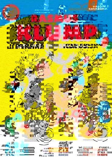 Rasmus Klump: Holder Fødselsdag