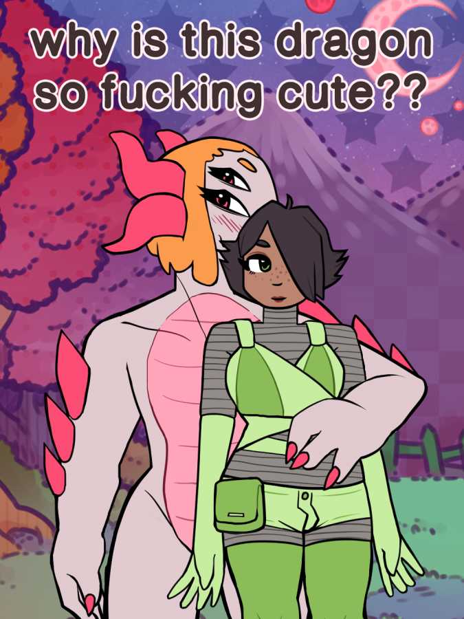 Why is this Dragon so Fucking Cute??