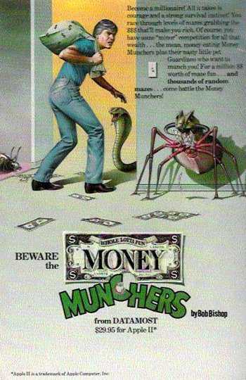 Money Munchers