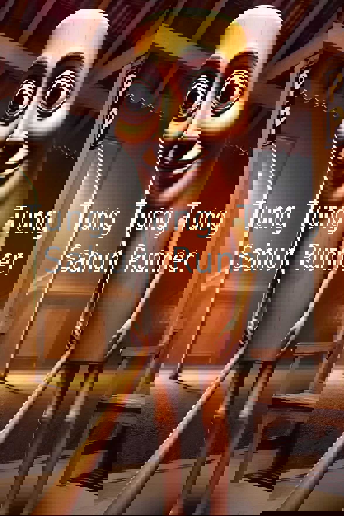 Tung Tung Tung Sahur Runner