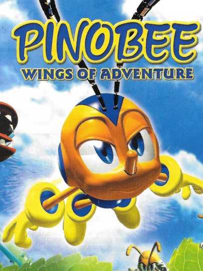 Pinobee: Wings of Adventure