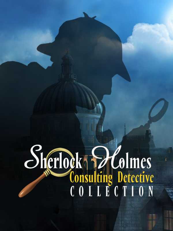 Sherlock Holmes Consulting Detective: Collection