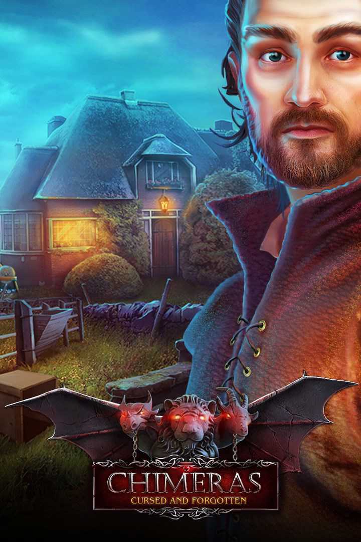 Chimeras: Cursed and Forgotten